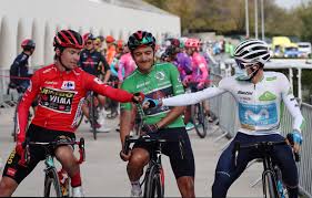 La vuelta se resiste a quedar decidida por mucho que pasen días clave y se presenta, tras su penúltima gran. Vuelta A Espana 2020 Primoz Roglic Esta Vuelta Compensa En Parte Lo Del Tour Marca