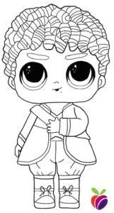 You can now print this beautiful roblox team coloring page or color online for free. Lol Surprise Boys Coloring Pages 8 Free Printable Coloring Sheets