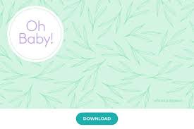 How To Host Your Virtual Baby Shower On Zoom And Get Free Backgrounds In 2021 Virtual Baby Shower Virtual Baby Baby Shower