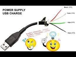 Check spelling or type a new query. Cara Mengetahui Kabel Positif Negatif Data Pada Kabel Usb Charge Menggunakan Speaker Mini Youtube