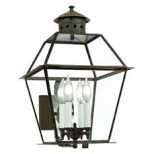 Outdoor Lighting 3421 Outdoor Wall Lantern Wall Lantern Copper Lighting