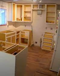 Assemble the base kitchen cabinet boxes. Diy Kitchen Cabinet Designs Plans And Inspiring Makeover Ideas