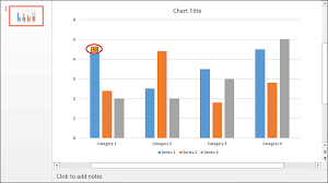 set position of chart data labels in powerpoint in c