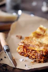 Lasagne De Boeuf Aux Carottes Chefnini Recette Lasagnes Recette De Lasagne Boeuf Carotte