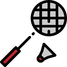 Four medals were awarded in each event, including two bronzes. Badminton Vector Svg Icon 18 Svg Repo