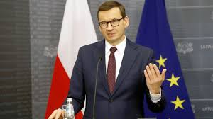 19.01.2022 · głos łotwy i polski jest jednoznaczny: Ofensywa Dyplomatyczna Premiera Mateusza Morawieckiego Prowadzil Rozmowy W Trzech Stolicach Tvp Info