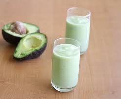 Avocado Smoothie Recipe Avocado Smoothie Delicious Healthy Recipes Avocado Drink