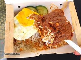 It is commonly found in malaysia, where it is considered the national dish. Mcdonald S Malaysia Offers New Nasi Lemak Mcd With Rendang Ayam