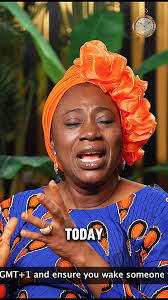 Dr. Mrs. Becky Paul-Enenche