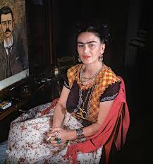Większość życia spędziła przykuta do łóżka, … Frida Kahlo Cierpienie W Egzotycznych Kolorach Niezla Sztuka