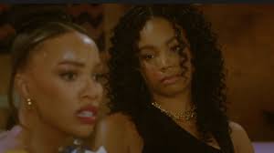 I told y'all I wanted Bill to see Dani and Andre together, and that he  would be jealous when he did!! THANK YOU WRITERS!!!