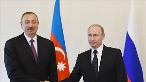 It was an independent country from 1918 to 1920 before being incorporated into the soviet union. Russian Azerbaijani Presidents Discuss Developments On Azerbaijan Armenia Border