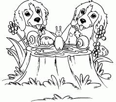 So use our sheets any time after downloading. Dog Coloring Pages Hard