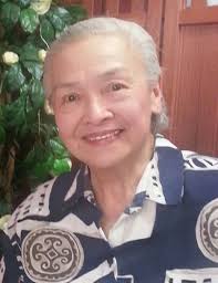 Obituary of Mrs. Joyce Sue-Ping