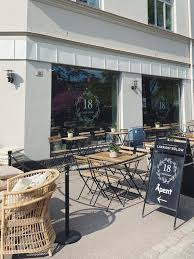 18 Café og interiør AS