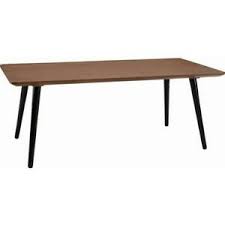 Carsyn Rectangular Coffee Table Walnut Ebay