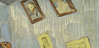 Vincents schlafzimmer in arles wikipedia. Schlafzimmer In Arles V Vincent Van Gogh Beschreibung Analyse