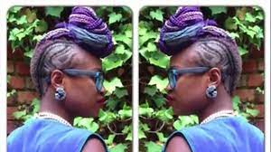 The cuticle layer is then flattened again but the very act of lifting and flattening the layer weakens it. Look Super Cool This Festival Season 3 Ways To Dye Synthetic Braiding Hair Bglh Marketplace