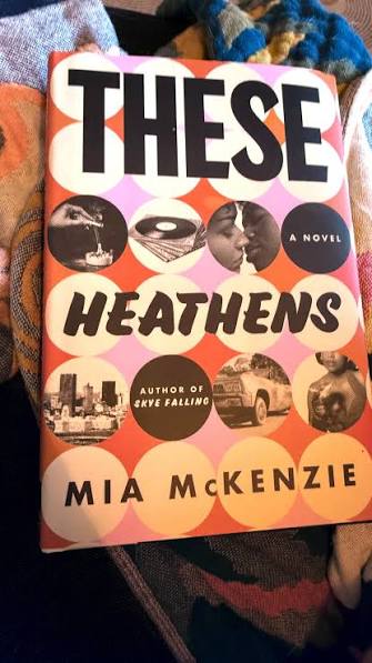 I love @miamckenzie00’s new novel, These Heathens, so much! Read it! Choose it for book club! Buy it for friends! #authorsofinstagram #bookstagram #bookrecommendations #theseheathens #pleasemakeamovie