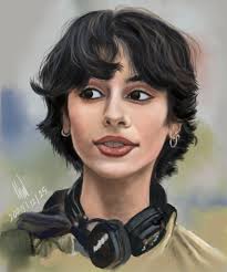 Artist shares sketching experience and burnout relief