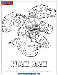 We have selected this ignitor coloring page to offer you nice skylanders giants coloring pages to print out and color. Skylanders Giants Coloring Pages Sprocket