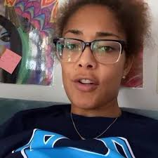 Oh how we love Amanda Seales who breaks it down so effortlessly., No we  don’t have to think..., All white people this..., All black people that..  ...., All Asians are this...., All Latinos are...., ...