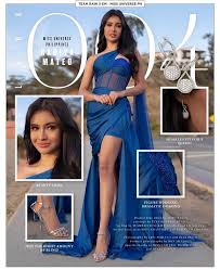 Miss universe philippines 2014 mj lastimosa. Rabiya Mateo Gown For Miss Universe Is Inspired By Filipino Myth