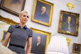 Trump gave $45,000 cash gifts to Natalie Harp, two other close aides