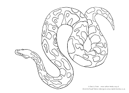 serpent clip art library coloriage flocon de neige