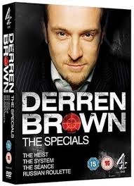 Derren Brown: The Specials [DVD] [UK Import] : Movies & TV