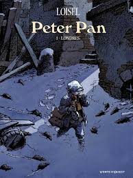 Peter Pan The Boy Who Wouldn T Grow Up Fantasy Bnf