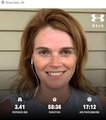 Evening walks are the best in this heat 🦮