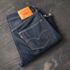 Made with an iconic straight fit and a s. Levi S 501 Shrink To Fit The Most Authentic Jean