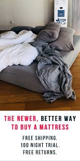 Get A Premium Memory Foam Mattress Delivered In A Box Try Lull S Premium Memory Foam Reinvented For Your Best Sleep Re Home Decor Bedroom Home Home Bedroom