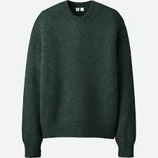 Uniqlo U 2018 Fall Winter Collection Uniqlo Uniqlo Men Sweater Casual Sweaters