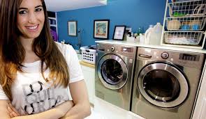 In sewers, it is produced when, without oxygen, microbial organic matter it's likely not the water that smells bad and more likely bacteria in your drain. How To Clean Your Washing Machine Dryer Spring Cleaning Clean My Space