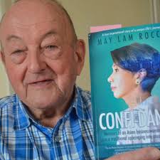 Prominent Asian businesswomen praises Tiverton couple for warm welcome and  Christmas turkey