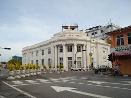 Telefon balai polis anak bukit polis diraja malaysia, 06550 alor setar, kedah. Pejabat Pos Lama A Setar Mapio Net