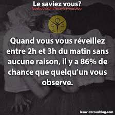 Et Si Toute La Maisonnee Dort Qui M Observe J Aurais Preferee Ne Pas Le Savoir Saviez Vous Que Le Savier Vous Faits Interessants