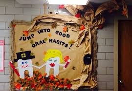 November Dental Hygiene School Dental Office Decor Dental Marketing