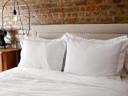 The headboard is the centerpiece of your bed and can pull your whole room together, so you want it to reflect your personal style and complement the rest of your. Canvas Headboard With Nail Head Trim Hgtv