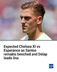 The predicted Chelsea line-up for the Blues' make-or-break FIFA Club World  Cup clash against Esperance in Philadelphia with Enzo Maresca's side  needing to avoid defeat at the Lincoln Financial Field