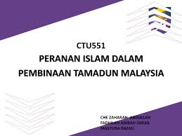• kejituan tamadun melayu yang berasaskan agama islam inilah yang telah berjaya membentuk satu lakaran perjalanan bangsa melayu di. Islam Dalam Pembinaan Tamadun Malaysia Flip Ebook Pages 1 12 Anyflip Anyflip
