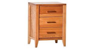 Never miss new arrivals that match exactly what you're looking for! Circle Furniture Luna 3 Drawer Nightstand Circle Furniture