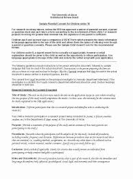 Parental Consent Forms Template Inspirational 50 Printable Parental Consent Form Templates Template Consent Forms Parental Consent Child Travel Consent Form