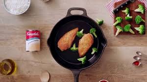 4 skinless, boneless chicken breasts. Campbell S Cream Of Chicken Soup Tv Commercial Open Up Possibilities Ispot Tv