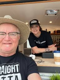 I went into a shop and said "Can anyone sell me a kettle." The bloke says  "Kenwood." So I said "Right, Where is he?"