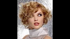 To prevent an excessive bulk these, same like long curly hairstyles, suggest layers cut in. Short Curly Hair For Round Faces Novocom Top
