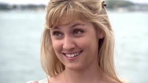 Power Rangers Super Samurai episode 1 "Super Samurai" all Emily scenes