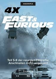 The official game hd depends on the type of device you have. Fast Furious 5 8 Cineplex Gruppe